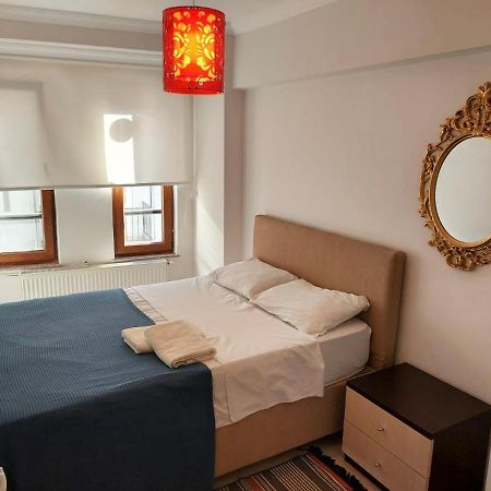 Class Suit Residence 恰纳卡莱 外观 照片