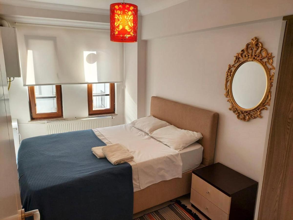Class Suit Residence 恰纳卡莱 外观 照片