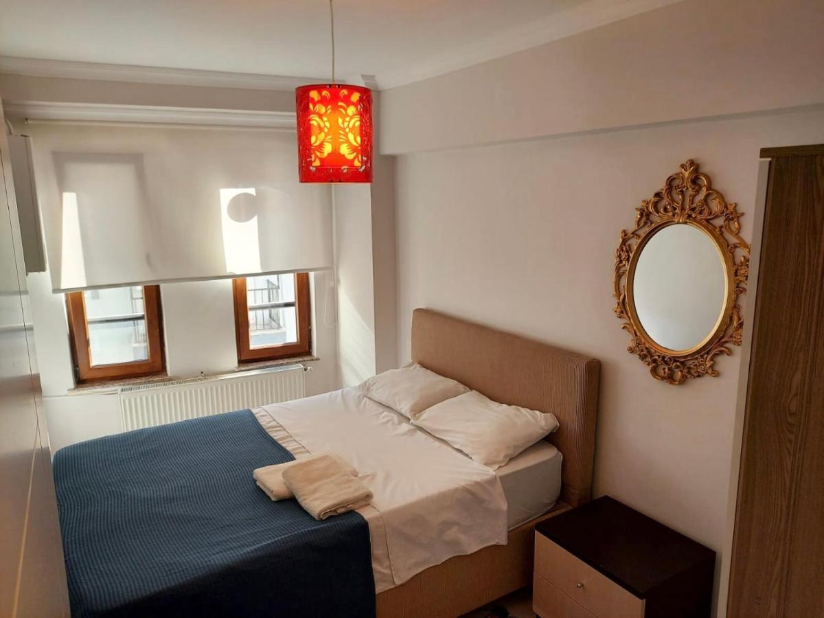 Class Suit Residence 恰纳卡莱 外观 照片