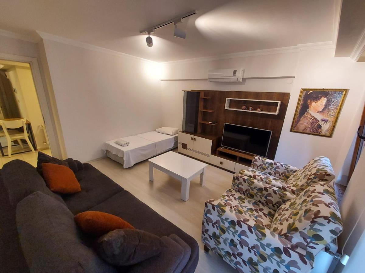 Class Suit Residence 恰纳卡莱 外观 照片