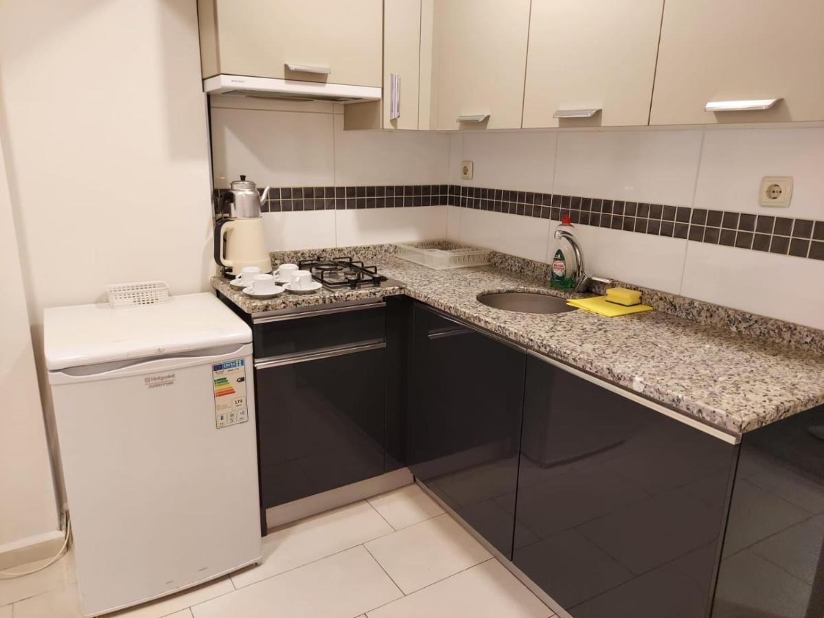Class Suit Residence 恰纳卡莱 外观 照片
