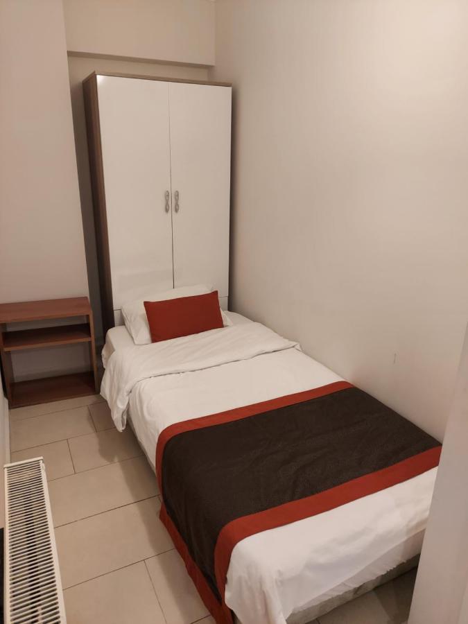 Class Suit Residence 恰纳卡莱 外观 照片