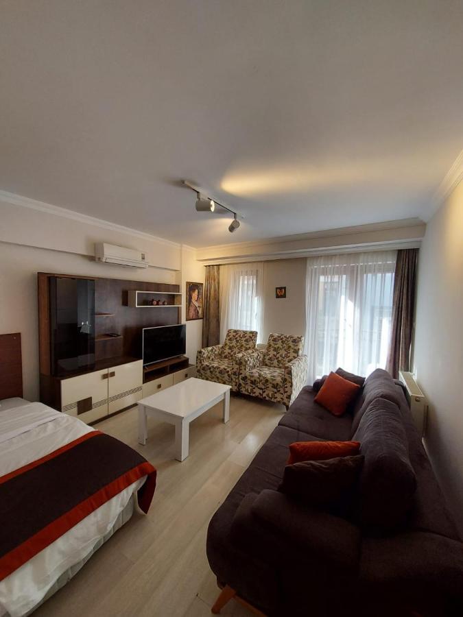 Class Suit Residence 恰纳卡莱 外观 照片