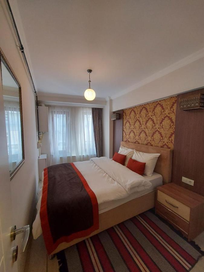 Class Suit Residence 恰纳卡莱 外观 照片