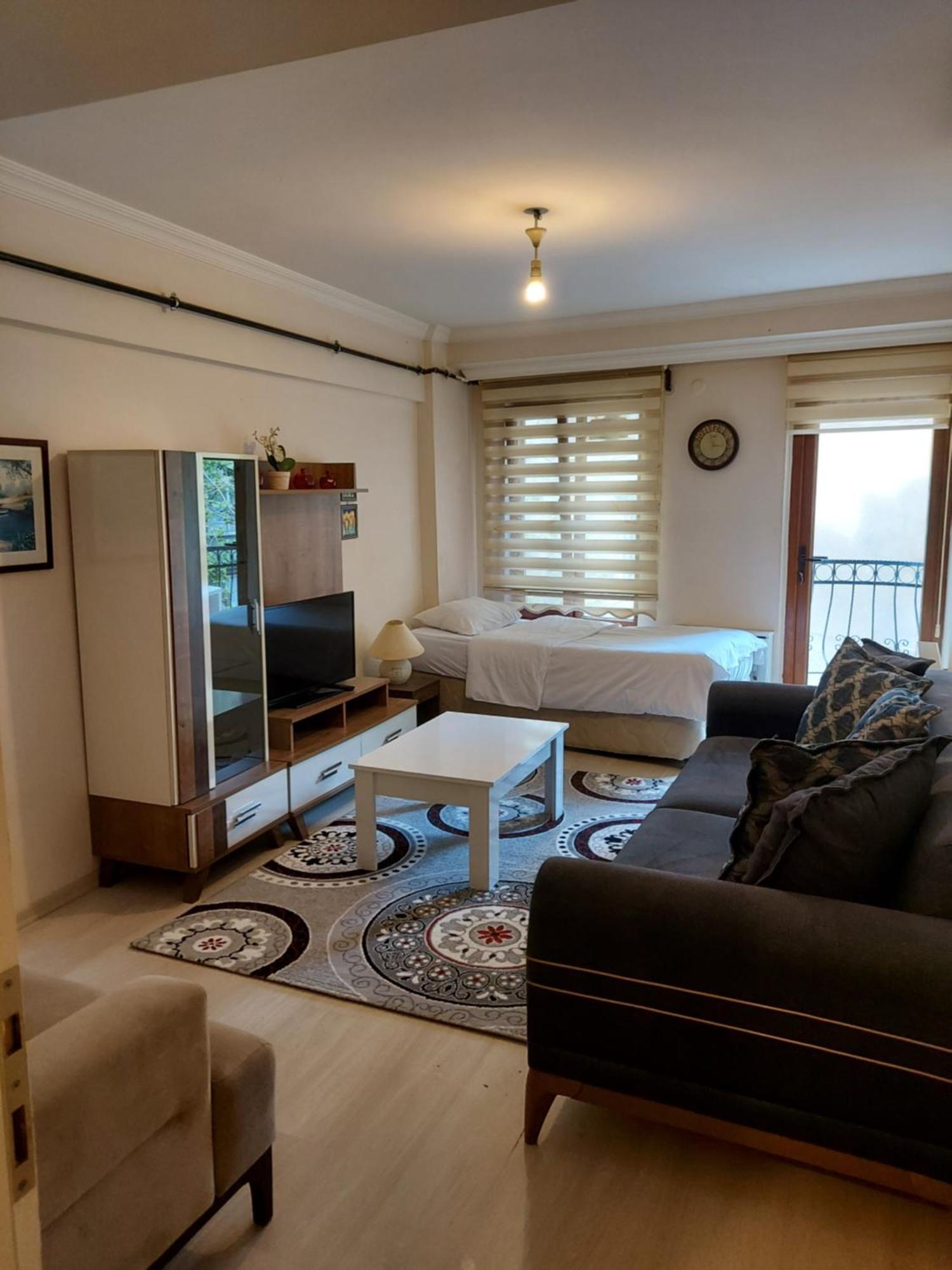 Class Suit Residence 恰纳卡莱 客房 照片